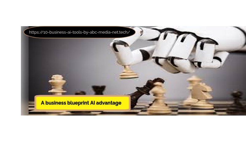 business blueprint AI advantage