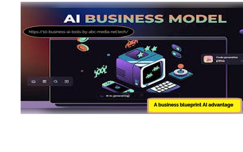 AI-enhanced business model