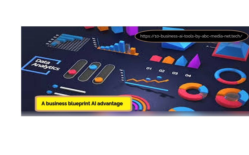 business blueprint AI advantage