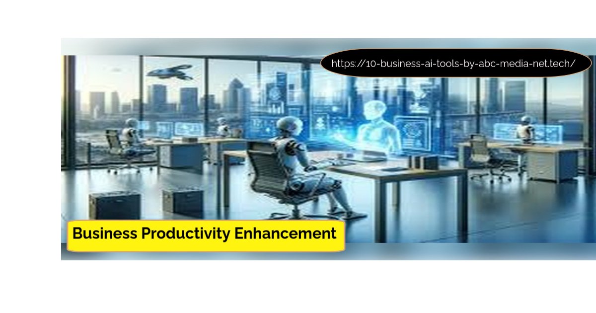 business productivity enhancement