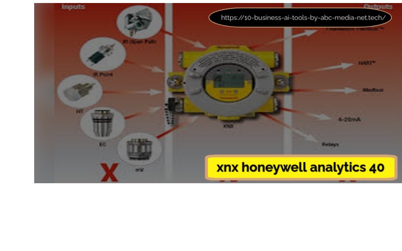 XNX Honeywell Analytics 40 Price: