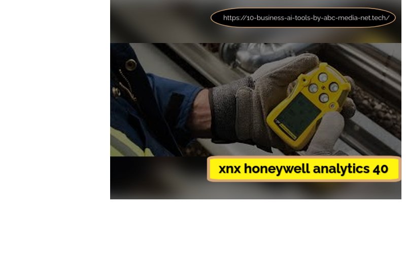 XNX Honeywell Analytics 40 price