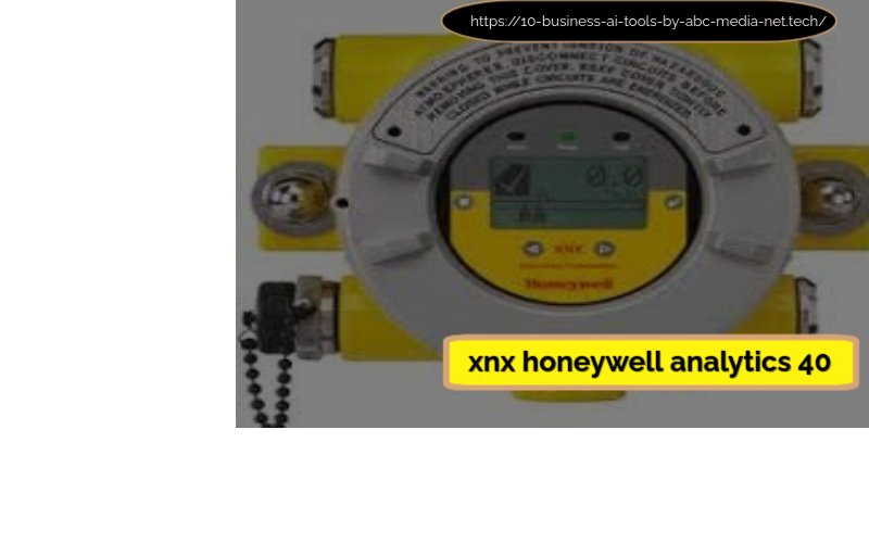  XNX Honeywell Analytics 40 price