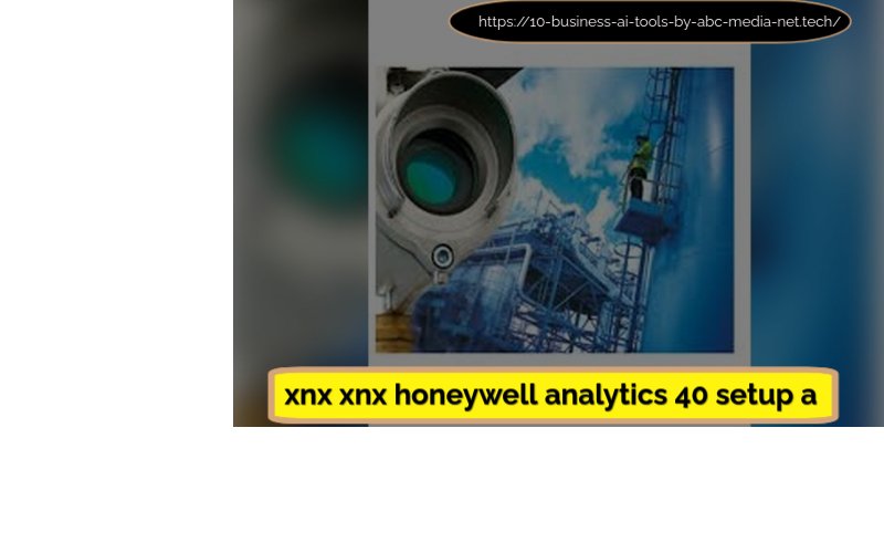 Configuration of XNX Honeywell Analytics 40