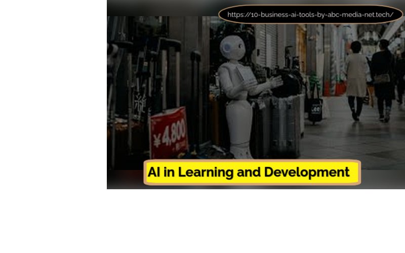 Transforming Learning and Development