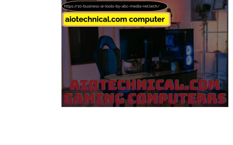 aiotechnical.com computer