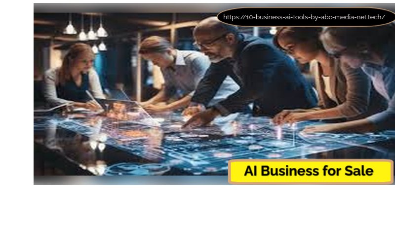 AI Business for Sale