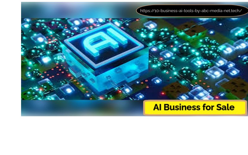 AI Business for Sale