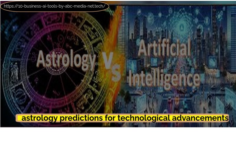 astrology predictions for technological advancements 