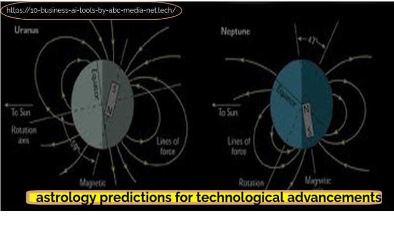 12.astrology predictions for technological advancements