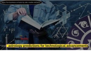 astrology predictions for technological advancements