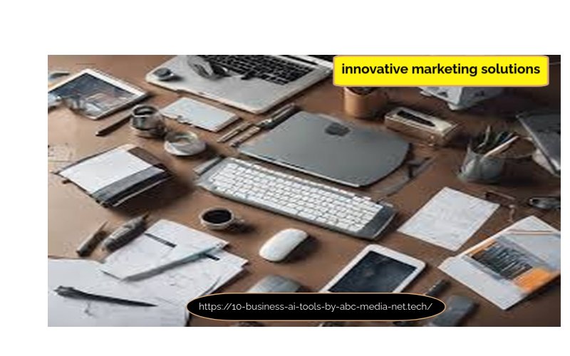  innovative marketing solutions